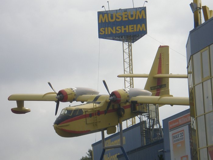 Technikmuseum Speyer - Sinsheim 2010 410